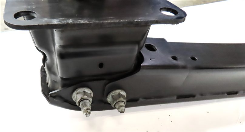 Thumbnail 5: 2017-2021 RANGE ROVER DISCOVERY L462 REAR BUMPER REINFORCEMENT IMPACT BAR