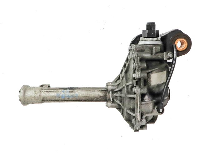 17-20 RANGE ROVER SPORT DISCOVERY L462 L405 L494 3.0L DIESEL FRONT DIFFERENTIAL