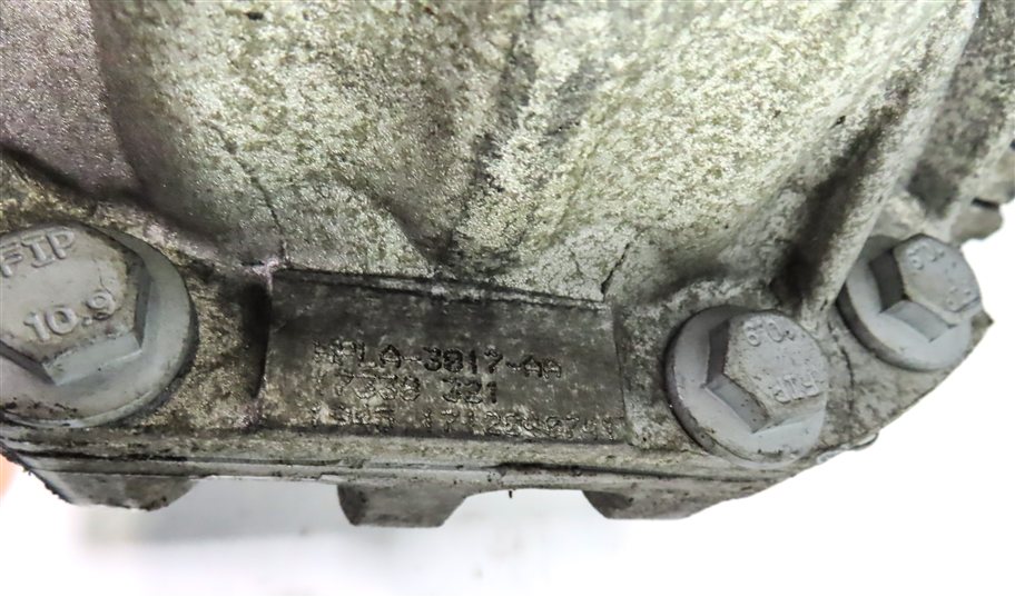 Thumbnail 9: 17-20 RANGE ROVER SPORT DISCOVERY L462 L405 L494 3.0L DIESEL FRONT DIFFERENTIAL