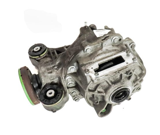 17-20 LAND ROVER DISCOVERY L462 DIESEL REAR LOCKING DIFFERENTIAL 3.21 RATIO
