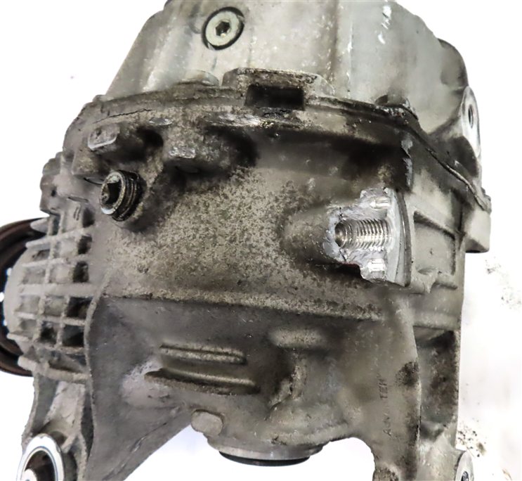 Thumbnail 10: 17-20 LAND ROVER DISCOVERY L462 DIESEL REAR LOCKING DIFFERENTIAL 3.21 RATIO