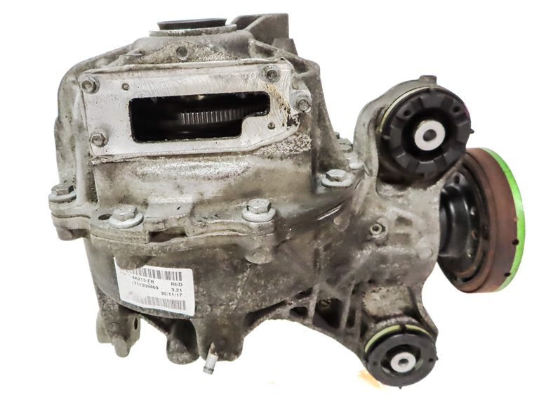 Thumbnail 4: 17-20 LAND ROVER DISCOVERY L462 DIESEL REAR LOCKING DIFFERENTIAL 3.21 RATIO