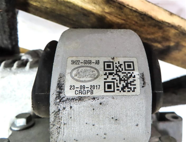 Thumbnail 12: 17-21 RANGE ROVER SPORT DISCOVERY L462 L494 2 SPEED TRANSFER CASE w/SHIFT MOTOR