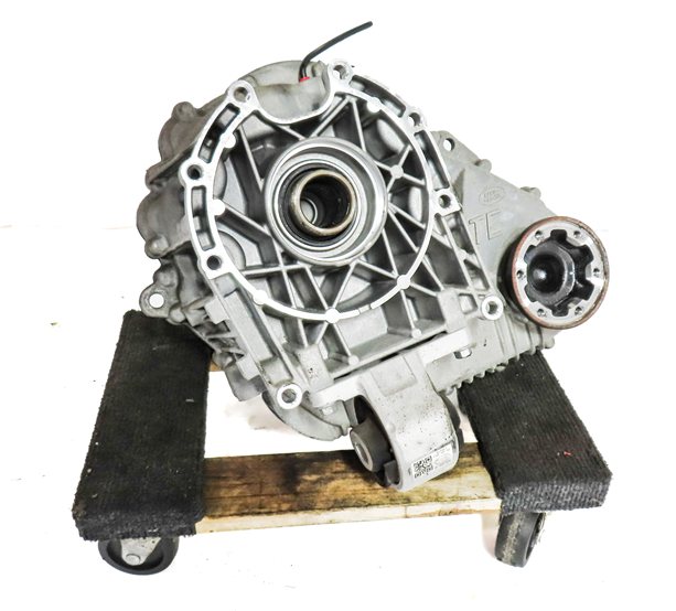 Thumbnail 2: 17-21 RANGE ROVER SPORT DISCOVERY L462 L494 2 SPEED TRANSFER CASE w/SHIFT MOTOR