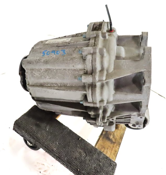 Thumbnail 4: 17-21 RANGE ROVER SPORT DISCOVERY L462 L494 2 SPEED TRANSFER CASE w/SHIFT MOTOR