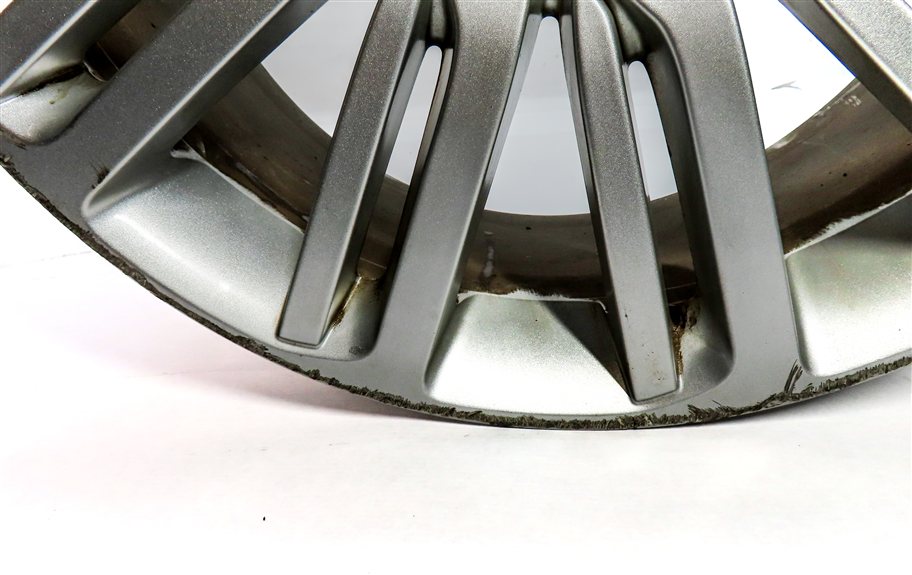Thumbnail 12: 17-18 LAND ROVER DISCOVERY L462 21X9.5 INCH 10 SPLIT SPOKE ALUMINUM WHEEL RIM