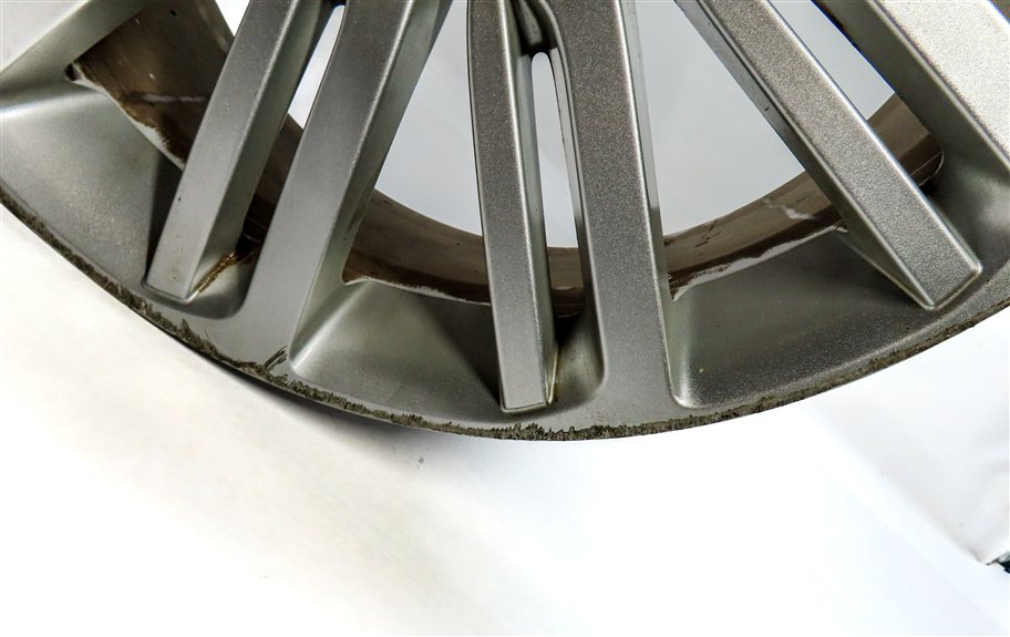 Thumbnail 13: 17-18 LAND ROVER DISCOVERY L462 21X9.5 INCH 10 SPLIT SPOKE ALUMINUM WHEEL RIM