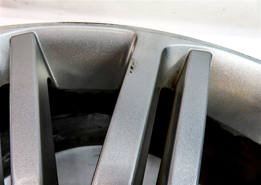 Thumbnail 9: 17-18 LAND ROVER DISCOVERY L462 21X9.5 INCH 10 SPLIT SPOKE ALUMINUM WHEEL RIM