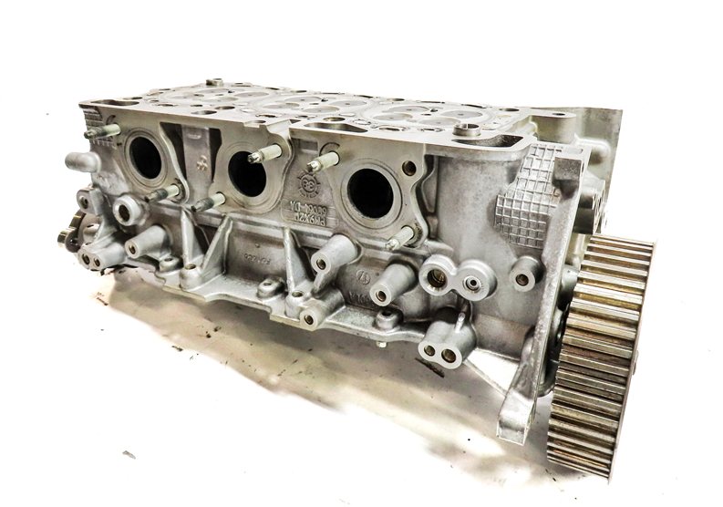 17-21 RANGE ROVER SPORT DISCOVERY L494 L405 L462 DIESEL 3.0L LEFT CYLINDER HEAD