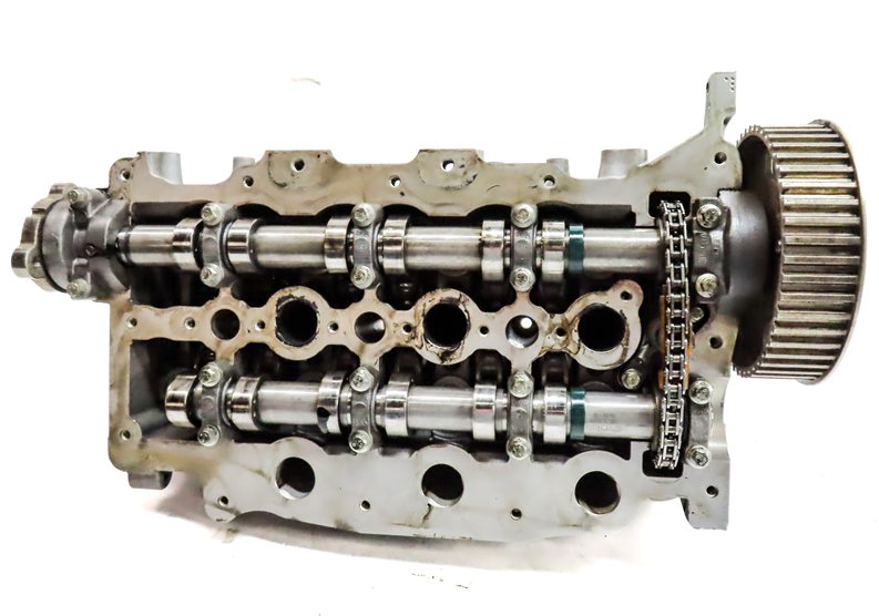 Thumbnail 2: 17-21 RANGE ROVER SPORT DISCOVERY L494 L405 L462 DIESEL 3.0L LEFT CYLINDER HEAD