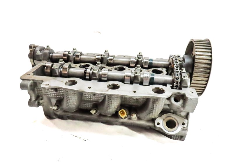 Thumbnail 3: 17-21 RANGE ROVER SPORT DISCOVERY L494 L405 L462 DIESEL 3.0L LEFT CYLINDER HEAD