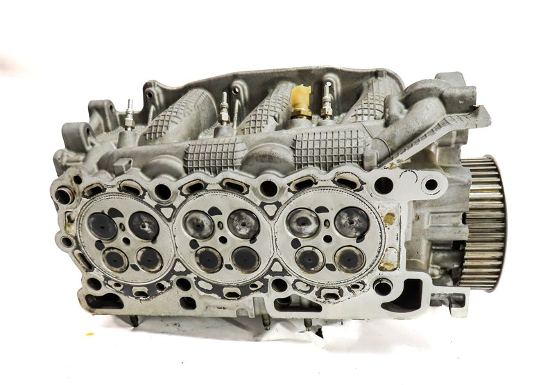 Thumbnail 4: 17-21 RANGE ROVER SPORT DISCOVERY L494 L405 L462 DIESEL 3.0L LEFT CYLINDER HEAD