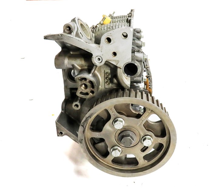 Thumbnail 6: 17-21 RANGE ROVER SPORT DISCOVERY L494 L405 L462 DIESEL 3.0L LEFT CYLINDER HEAD