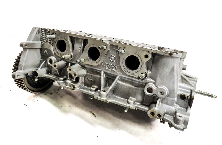 17-21 RANGE ROVER SPORT DISCOVERY L494 L405 L462 DIESEL 3.0L RIGHT CYLINDER HEAD