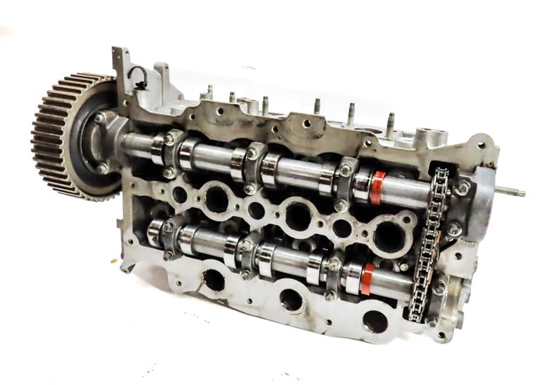 Thumbnail 2: 17-21 RANGE ROVER SPORT DISCOVERY L494 L405 L462 DIESEL 3.0L RIGHT CYLINDER HEAD