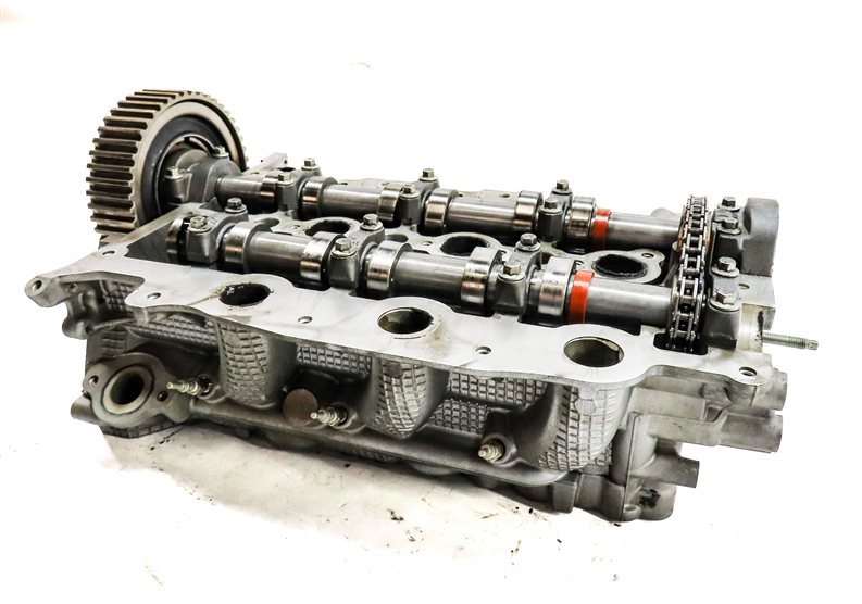 Thumbnail 3: 17-21 RANGE ROVER SPORT DISCOVERY L494 L405 L462 DIESEL 3.0L RIGHT CYLINDER HEAD