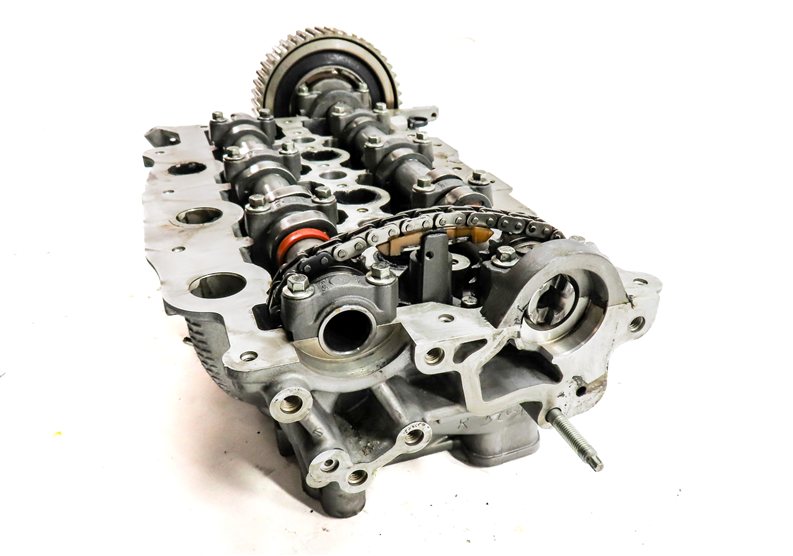 Thumbnail 6: 17-21 RANGE ROVER SPORT DISCOVERY L494 L405 L462 DIESEL 3.0L RIGHT CYLINDER HEAD