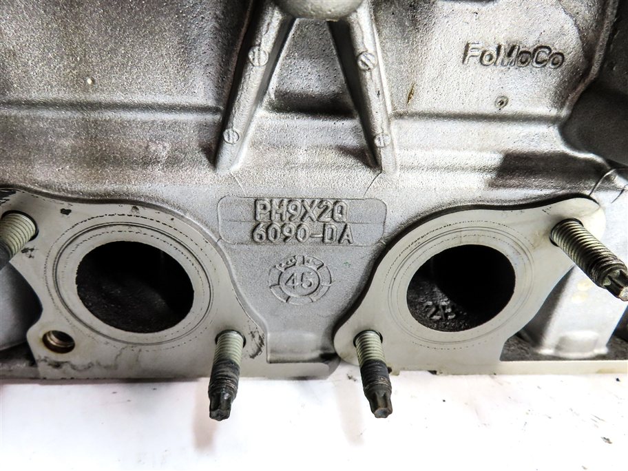Thumbnail 7: 17-21 RANGE ROVER SPORT DISCOVERY L494 L405 L462 DIESEL 3.0L RIGHT CYLINDER HEAD