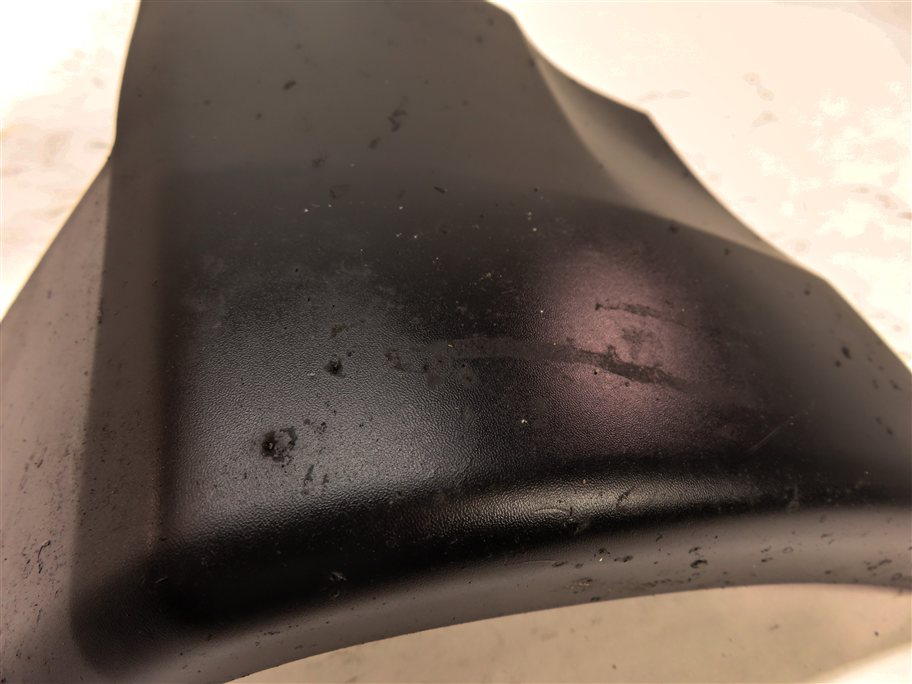 Thumbnail 6: 2018 LAND ROVER DISCOVERY L462 FRONT RIGHT PASSENGER LOWER FENDER TRIM MOULDING