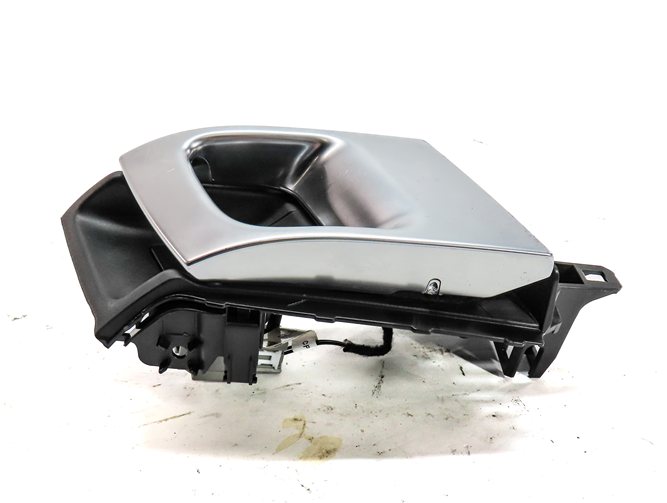 Thumbnail 4: 13-22 ROVER SPORT DISCOVERY L404 L462 L494 FRONT OR REAR LEFT INTERIOR HANDLE