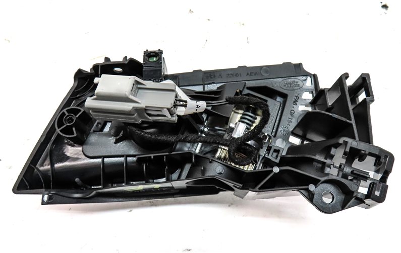 Thumbnail 6: 13-22 ROVER SPORT DISCOVERY L404 L462 L494 FRONT OR REAR LEFT INTERIOR HANDLE