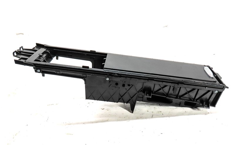 Thumbnail 4: 2018 LAND ROVER DISCOVERY (L462) FRONT CENTER CONSOLE CUPHOLDER ASSEMBLY (BLACK)