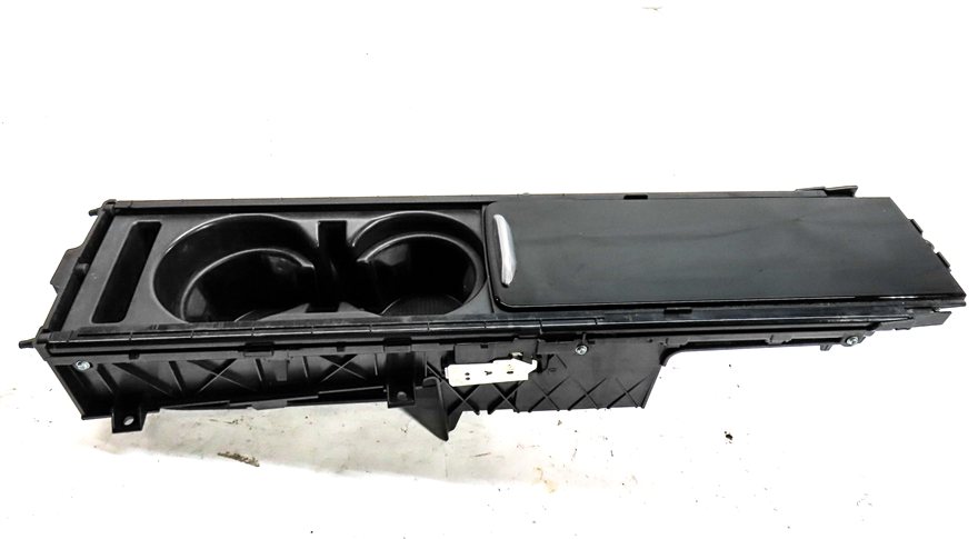 Thumbnail 7: 2018 LAND ROVER DISCOVERY (L462) FRONT CENTER CONSOLE CUPHOLDER ASSEMBLY (BLACK)