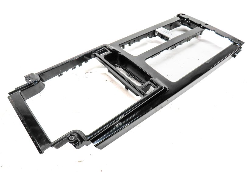 2018 LAND ROVER DISCOVERY (L462) FRONT CENTER CONSOLE CONTROL TRIM PANEL (BLACK)