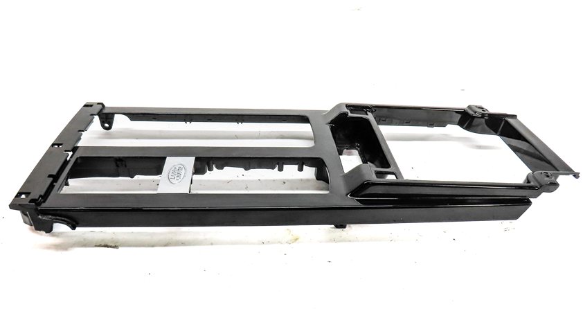 Thumbnail 4: 2018 LAND ROVER DISCOVERY (L462) FRONT CENTER CONSOLE CONTROL TRIM PANEL (BLACK)