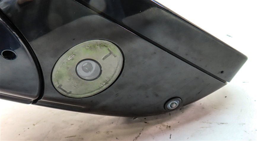 Thumbnail 10: 17-18 ROVER DISCOVERY L462 RIGHT PFOLD HEAT BLIND SPOT CAMERA DOOR MIRROR(White)