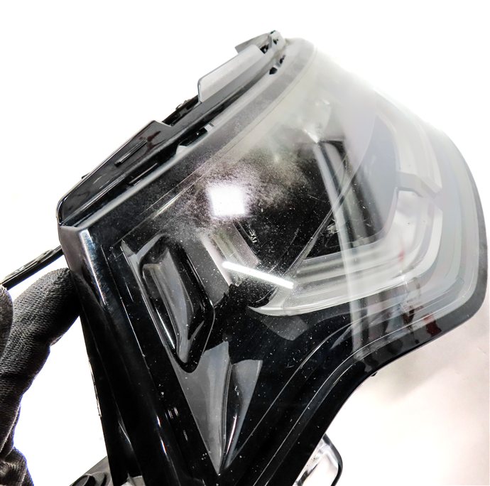 Thumbnail 13: 17-18 ROVER DISCOVERY (L462) FRONT LEFT DRIVER ADAPTIVE LED HEADLIGHT LAMP