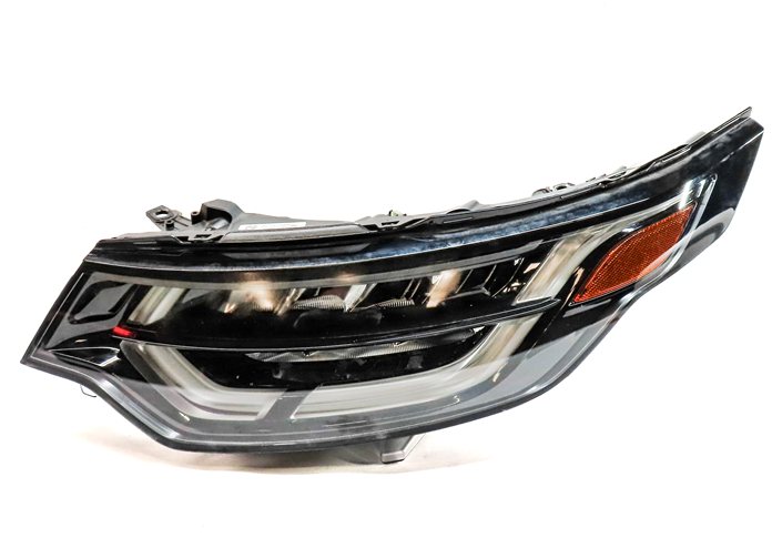 Thumbnail 3: 17-18 ROVER DISCOVERY (L462) FRONT LEFT DRIVER ADAPTIVE LED HEADLIGHT LAMP