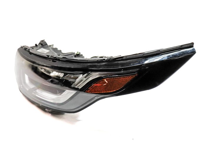 Thumbnail 4: 17-18 ROVER DISCOVERY (L462) FRONT LEFT DRIVER ADAPTIVE LED HEADLIGHT LAMP