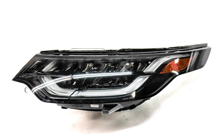 Thumbnail 7: 17-18 ROVER DISCOVERY (L462) FRONT LEFT DRIVER ADAPTIVE LED HEADLIGHT LAMP