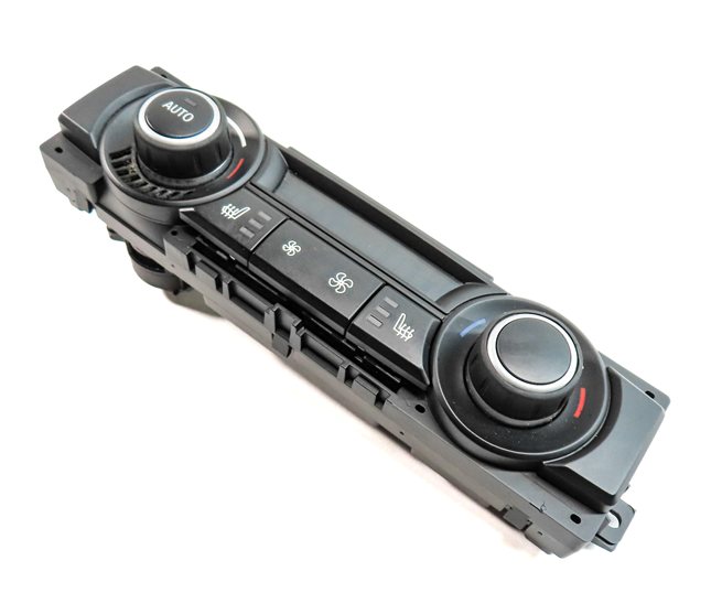 2007-2013 BMW X5 (E70) REAR HEATER A/C TEMPERATURE CLIMATE CONTROL (HEATED SEAT)