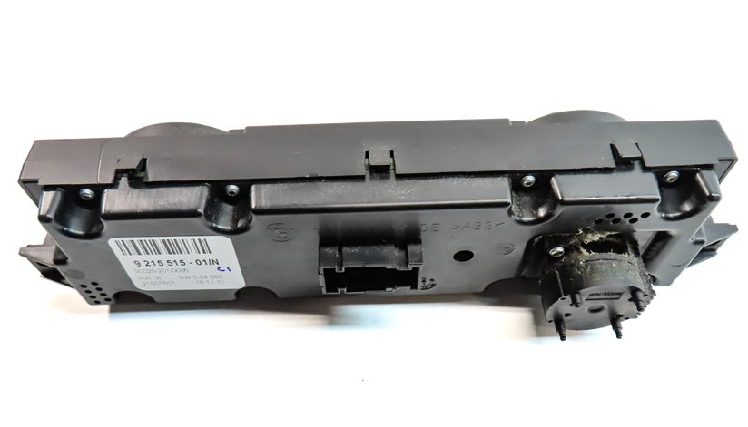 Thumbnail 4: 2007-2013 BMW X5 (E70) REAR HEATER A/C TEMPERATURE CLIMATE CONTROL (HEATED SEAT)