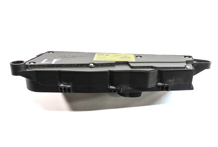 Thumbnail 4: 2011 BMW X5 (E70) FRONT LEFT DRIVER MEMORY SEAT POSITION ADJUST SWITCH w/ LUMBAR