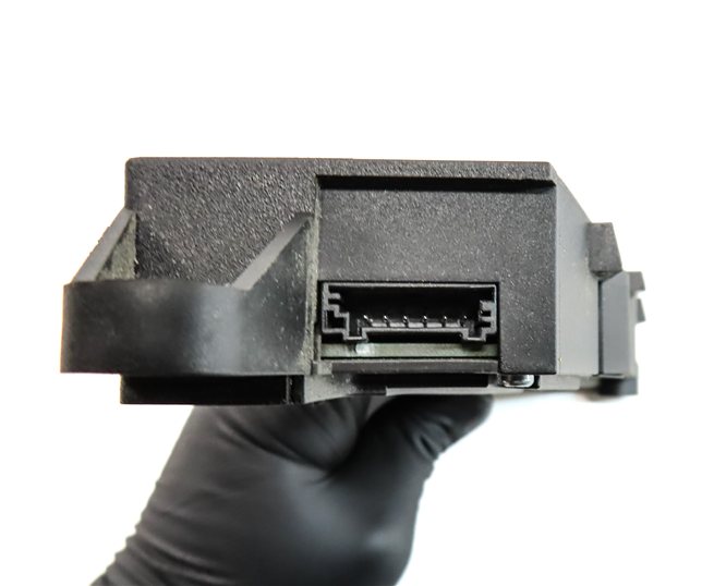 Thumbnail 7: 2011 BMW X5 (E70) FRONT LEFT DRIVER MEMORY SEAT POSITION ADJUST SWITCH w/ LUMBAR
