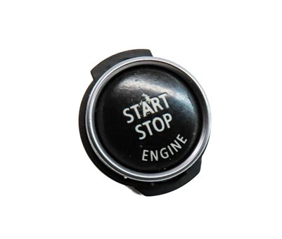 2007-2014 BMW X5 X5M X6 X6M (E70 E71 E72) IGNITION SWITCH START STOP PUSH BUTTON
