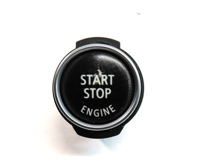 Thumbnail 2: 2007-2014 BMW X5 X5M X6 X6M (E70 E71 E72) IGNITION SWITCH START STOP PUSH BUTTON