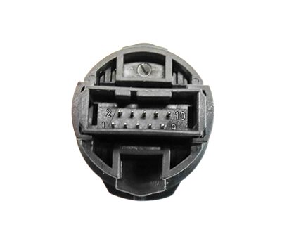 Thumbnail 4: 2007-2014 BMW X5 X5M X6 X6M (E70 E71 E72) IGNITION SWITCH START STOP PUSH BUTTON