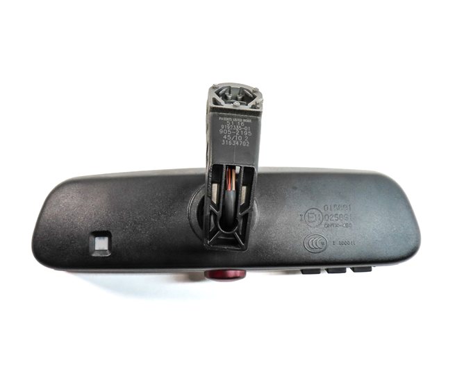 Thumbnail 6: 04-15 M3 X1 X3 X5 X5M X6 X6M E90 E83 E84 E70 E71 REARVIEW MIRROR COMPASS (Black)
