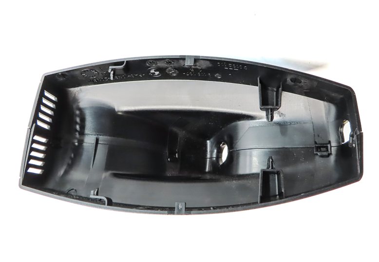 Thumbnail 8: 04-15 M3 X1 X3 X5 X5M X6 X6M E90 E83 E84 E70 E71 REARVIEW MIRROR COMPASS (Black)