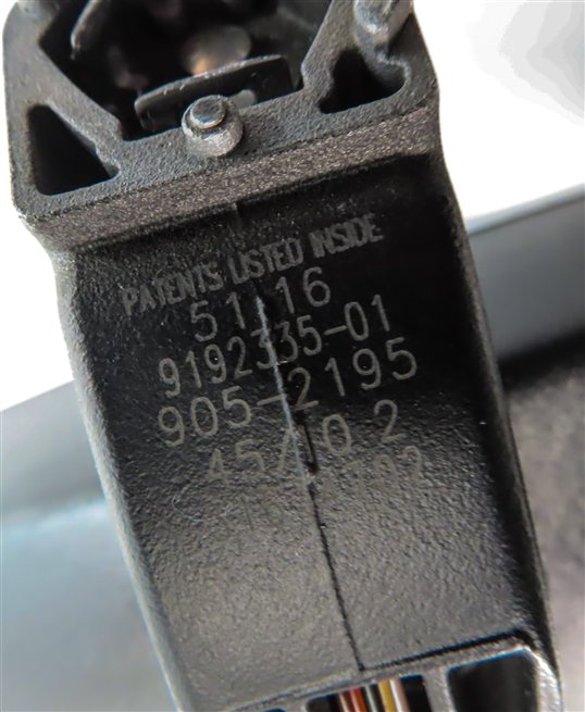 Thumbnail 9: 04-15 M3 X1 X3 X5 X5M X6 X6M E90 E83 E84 E70 E71 REARVIEW MIRROR COMPASS (Black)