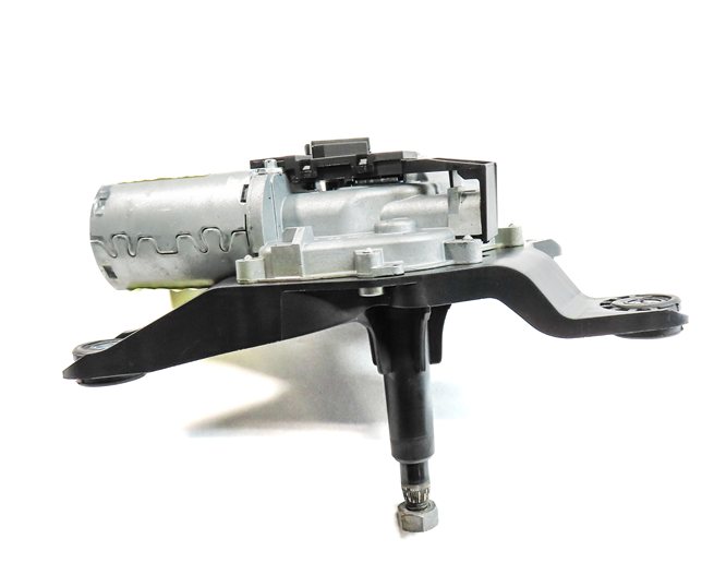 Thumbnail 4: 2007-2013 BMW X5 X5M (E70) TRUNK HATCH BACK REAR WIPER MOTOR