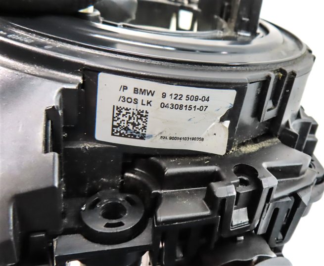 Thumbnail 10: 2007-2013 BMW X5 (E70) STEERING COLUMN BLINKER WIPER CRUISE COMBINATION SWITCH