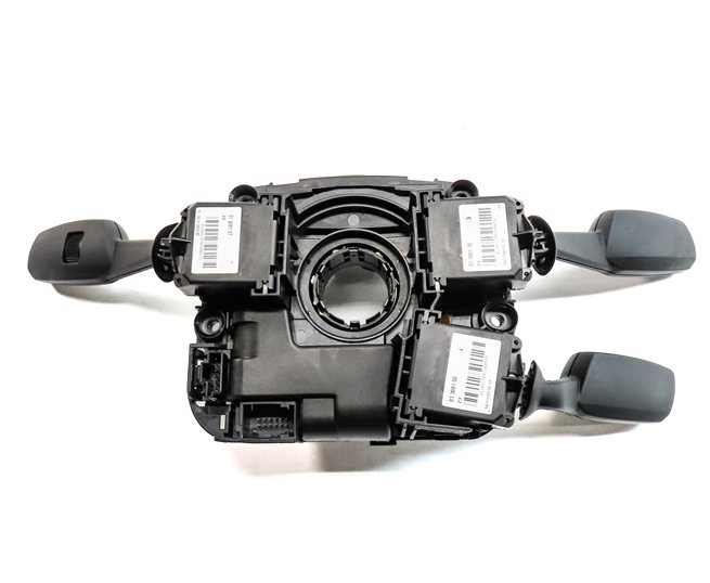 Thumbnail 5: 2007-2013 BMW X5 (E70) STEERING COLUMN BLINKER WIPER CRUISE COMBINATION SWITCH