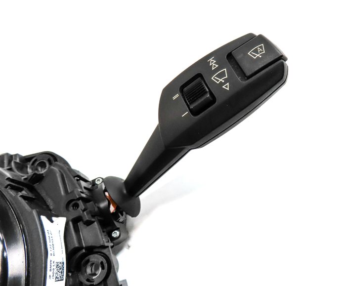 Thumbnail 7: 2007-2013 BMW X5 (E70) STEERING COLUMN BLINKER WIPER CRUISE COMBINATION SWITCH