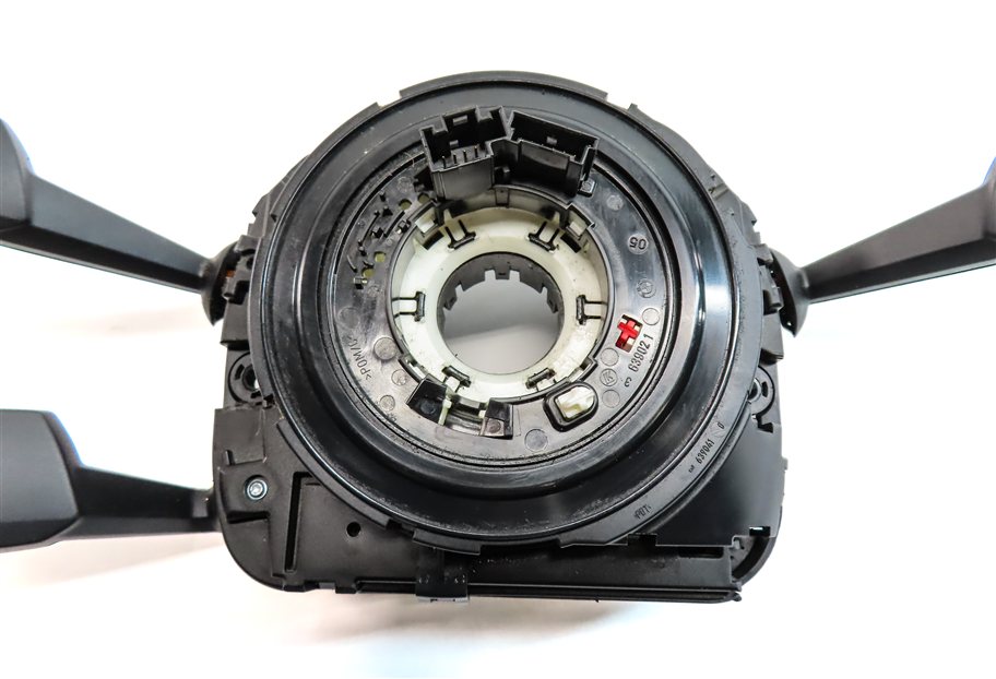 Thumbnail 8: 2007-2013 BMW X5 (E70) STEERING COLUMN BLINKER WIPER CRUISE COMBINATION SWITCH