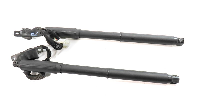 Thumbnail 2: 2007-2013 BMW X5 (E70) REAR HATCH TRUNK SPINDLE DRIVE ELECTRIC SHOCK STRUT SET-2